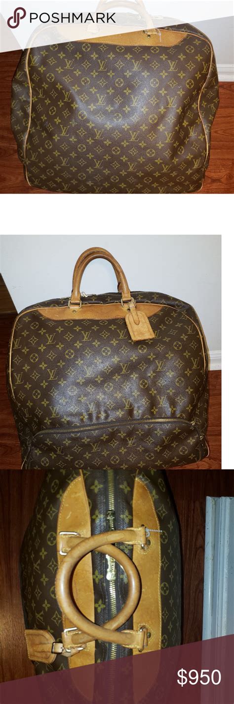 authentic louis vuitton travel bags.